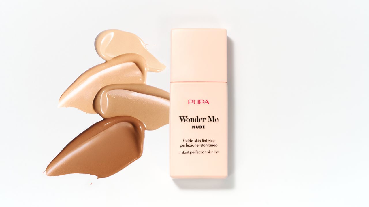 Wonder Me Nude - PUPA Milano